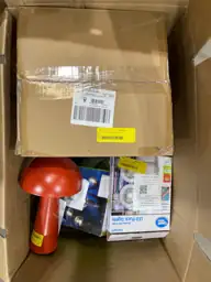 Walmart Home Items Lot Box — Photo 1