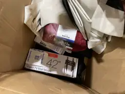 Walmart Home Items Lot Box — Photo 2