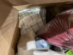 Walmart Home Items Lot Box — Photo 3