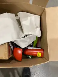Walmart Home Items Lot Box — Photo 4