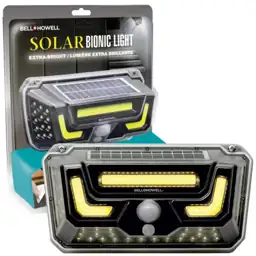5-Watt Equivalent Integrated LED Black Wall Light - 300 lm, Warm, 2 ...