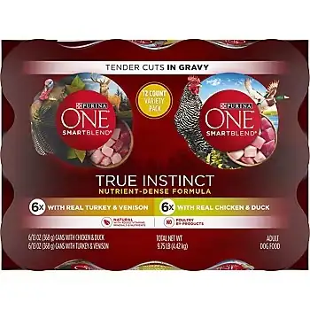 Purina ONE True Instinct Dog… — Photo 1