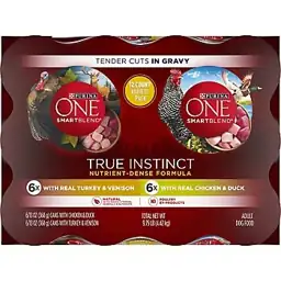 Purina ONE True Instinct Dog… — Photo 1