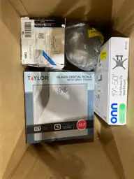 Walmart HOME GM lot box — Photo 1