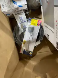 Walmart HOME GM lot box — Photo 2