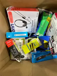 Walmart electronic GM Lot Box — Photo 2