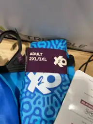 X2O Universal Adult 2X/3X Life… — Photo 4