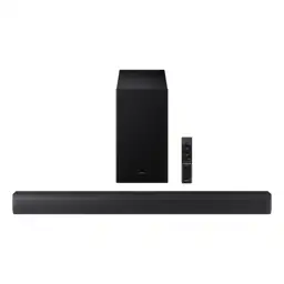 SAMSUNG 3.1 Channel Soundbar w/Dolby… — Photo 1
