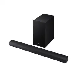 SAMSUNG 3.1 Channel Soundbar w/Dolby… — Photo 2