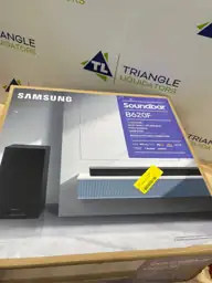 SAMSUNG 3.1 Channel Soundbar w/Dolby… — Photo 3