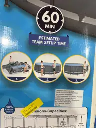 Bestway Power Steel 18' x… — Photo 5