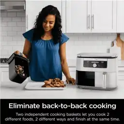 Ninja Foodi 6-in-1, 8 Quart… — Photo 2