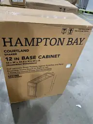 Courtland 12 in. W x… — Photo 3