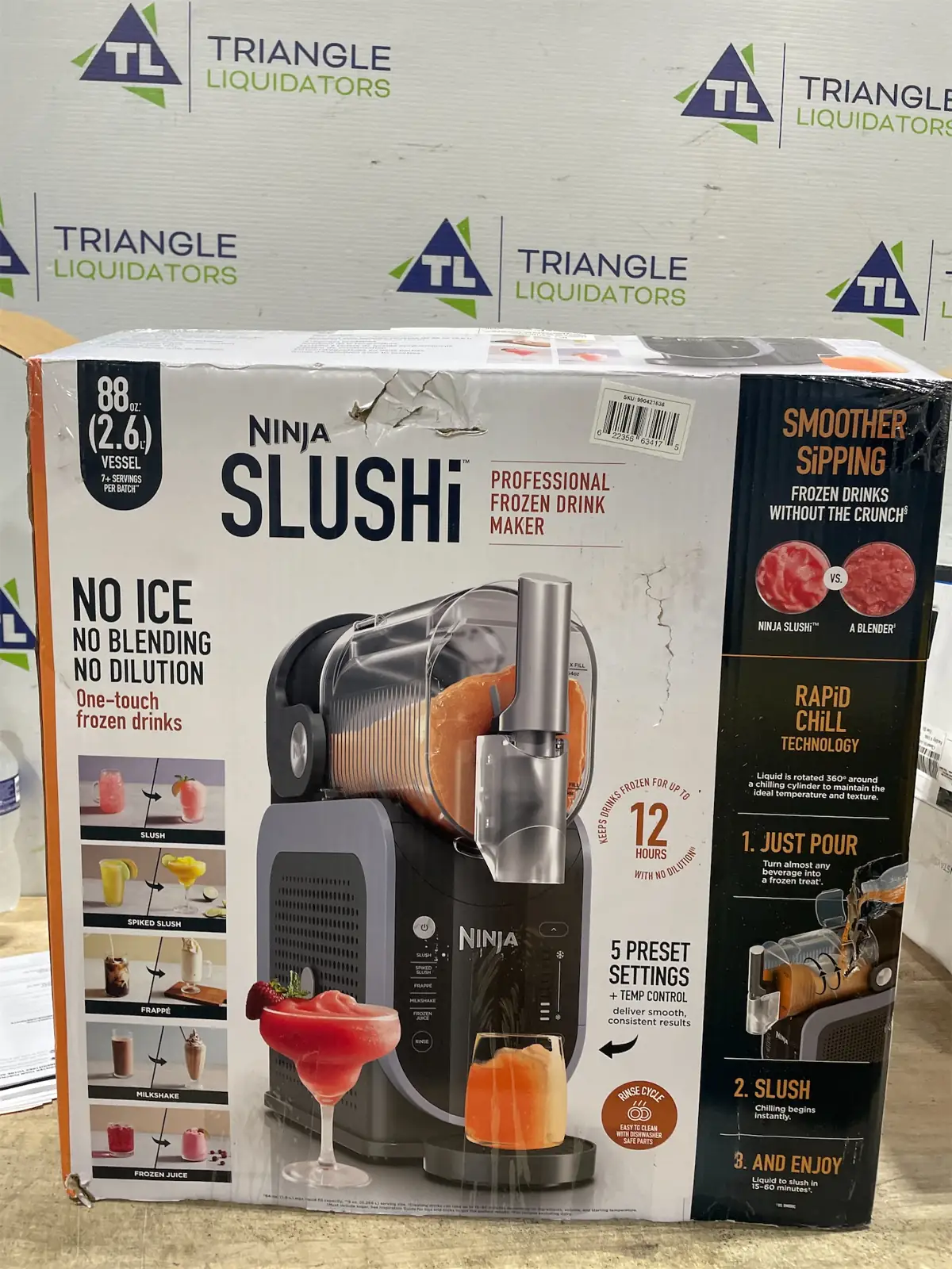 Ninja SLUSHi Professional Frozen Drink… — Photo 1