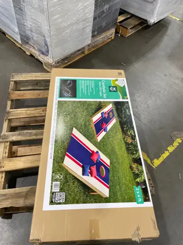 Cornhole set — Photo 1