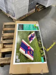 Cornhole set — Photo 1