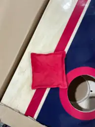 Cornhole set — Photo 4