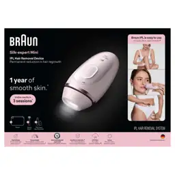 Braun IPL Silk-Expert Mini Laser,… — Photo 1