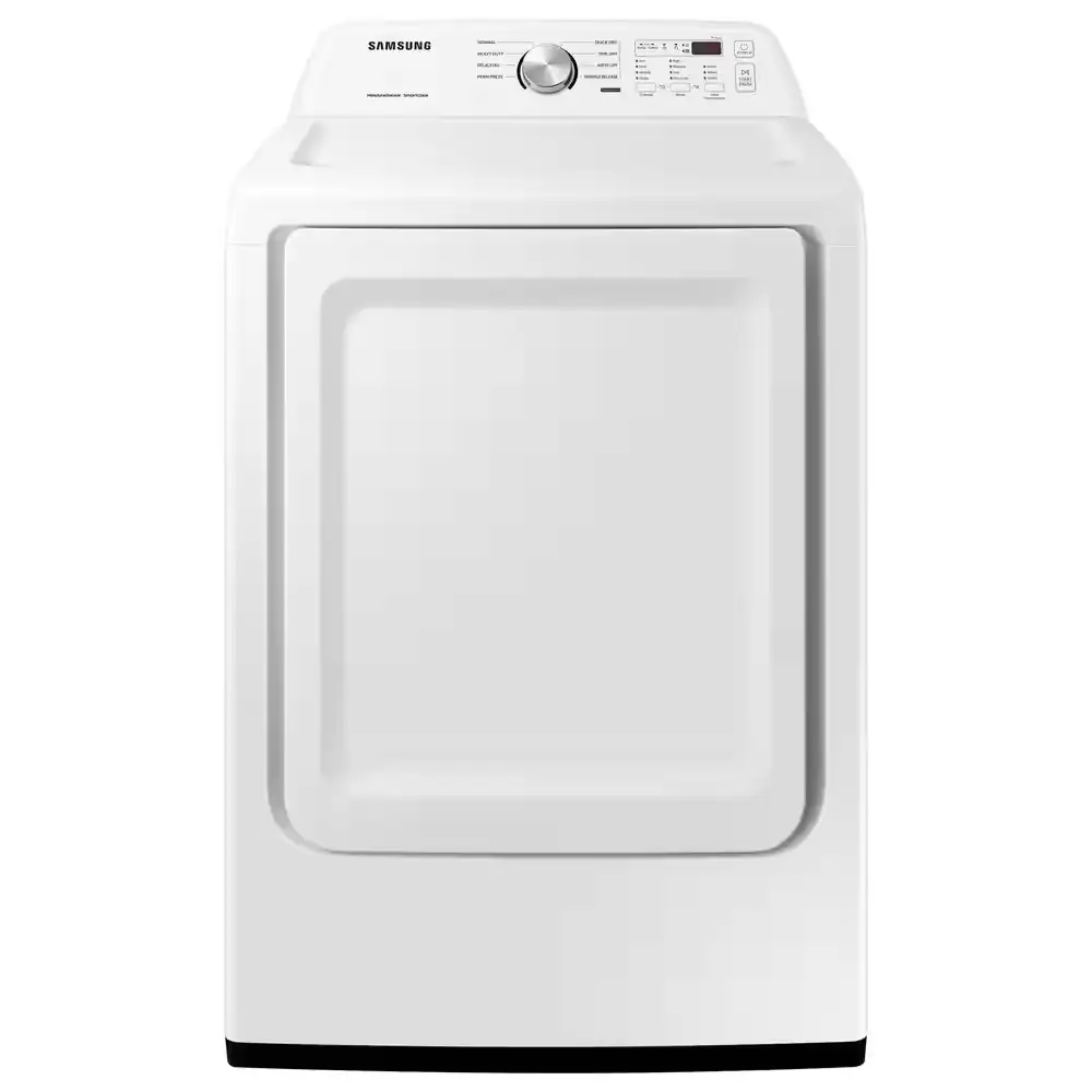 7.2 cu. ft. Vented Electric… — Photo 1