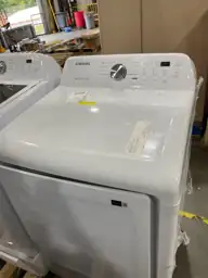 7.2 cu. ft. Vented Electric… — Photo 3