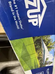 E-Z Up 13x13 Instant Canopy… — Photo 3