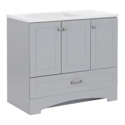 Lancaster 37 in. Single Sink… — Photo 2