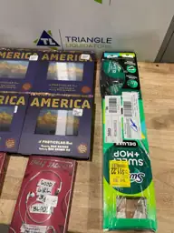 Walmart lot box misc — Photo 3