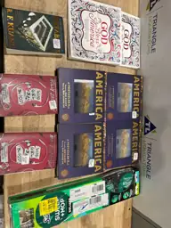 Walmart lot box misc — Photo 5