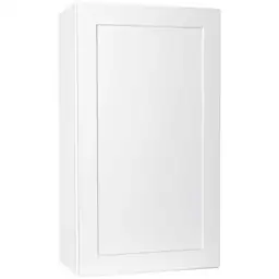 Shaker Satin White Stock Assembled… — Photo 1
