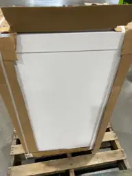 Shaker Satin White Stock Assembled… — Photo 4