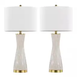 Gemma 28.5 in. Brushed White… — Photo 2