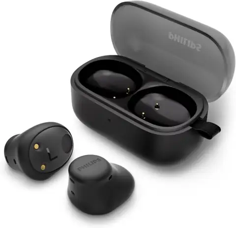 Philips TAT2159 Wireless Earbuds, 10mm… — Photo 1