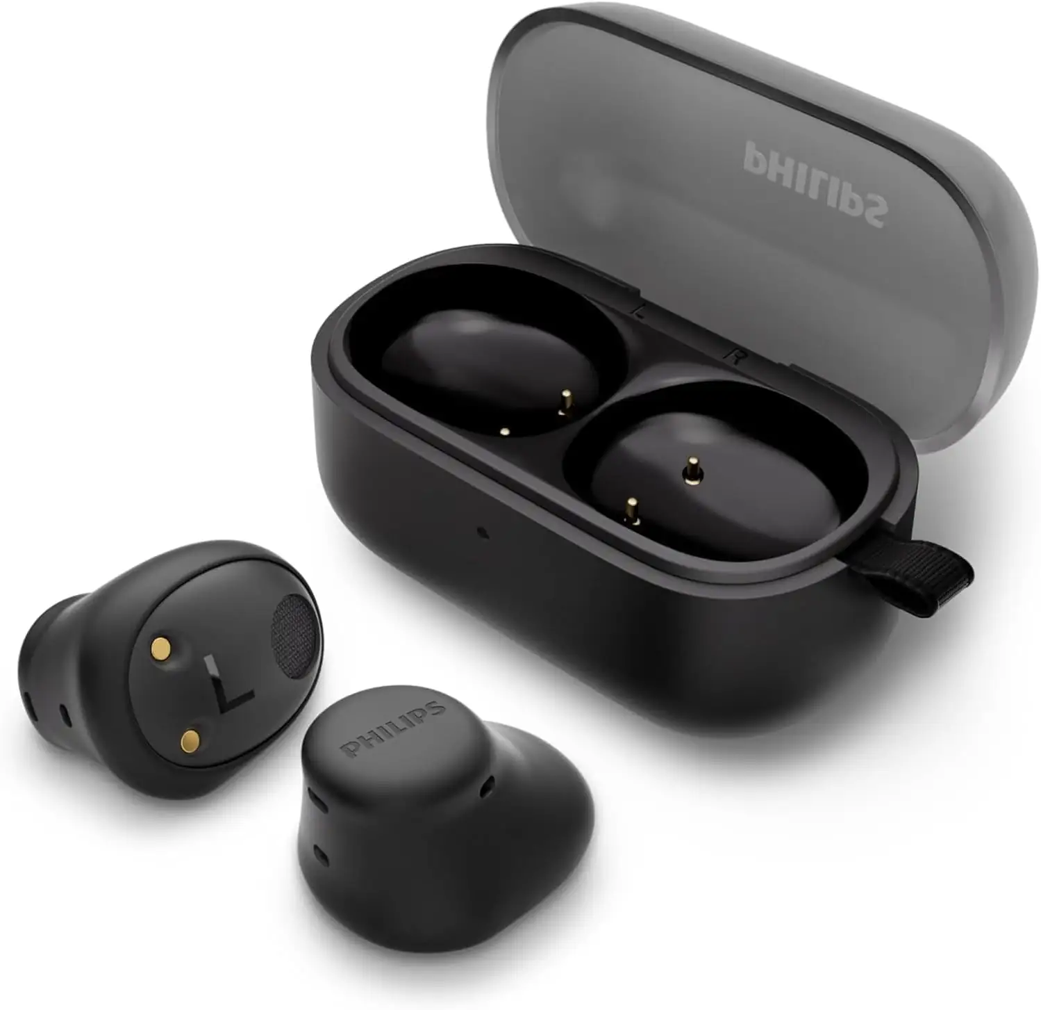 Philips TAT2159 Wireless Earbuds, 10mm… — Photo 1