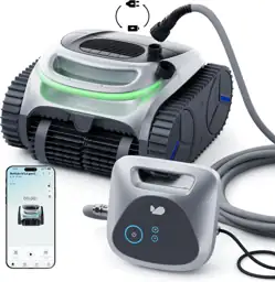 BUBLUE C20H Gen2 Pool Vacuum… — Photo 1
