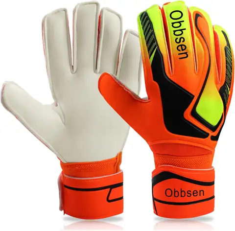 Soccer Goalie Gloves for Kids,… — Photo 1