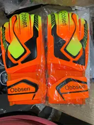 Soccer Goalie Gloves for Kids,… — Photo 4