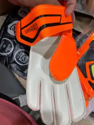Soccer Goalie Gloves for Kids,… — Photo 6