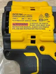 ATOMIC 20-Volt MAX Brushless Cordless… — Photo 4