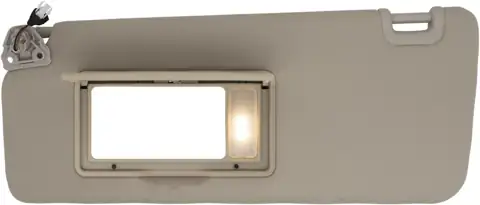 Left Side Sun Visor Fit… — Photo 1