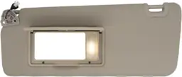 Left Side Sun Visor Fit… — Photo 1