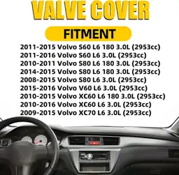 Valve Cover for 2011-2016 Volvo… — Photo 2