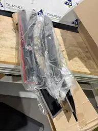 Tape-On Window Deflectors Rain Guards… — Photo 2