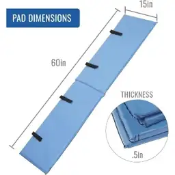 DMI Bed Rail Cover Pads… — Photo 2