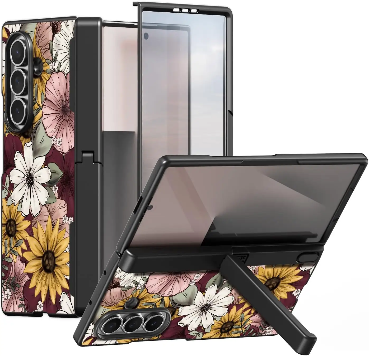 Rosarnnah Magnetic for Samsung Z… — Photo 1