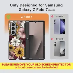 Rosarnnah Magnetic for Samsung Z… — Photo 2