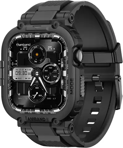 amBand Bands Case for Apple… — Photo 1