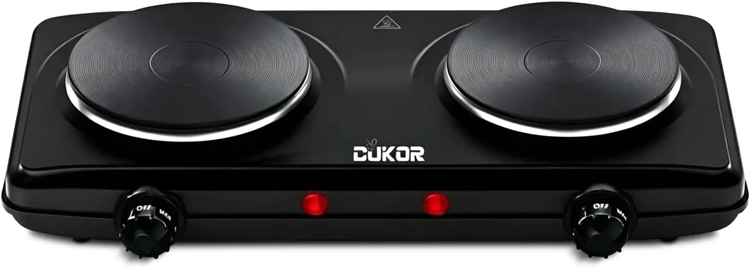 CUKOR 1800W Electric Burner Hot… — Photo 1