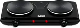 CUKOR 1800W Electric Burner Hot… — Photo 1