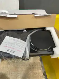 CUKOR 1800W Electric Burner Hot… — Photo 3
