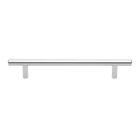 6-1/4 in. Polished Chrome Solid… — Photo 1